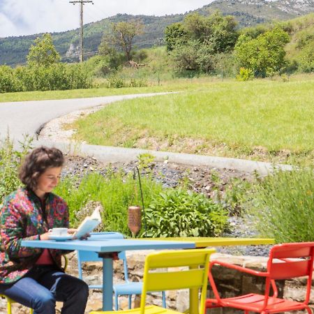 Auberge Des Baronnies LʼÉpine Kültér fotó