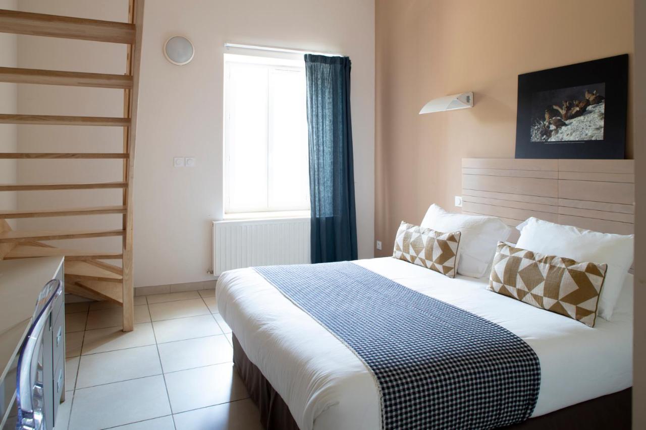 Auberge Des Baronnies LʼÉpine Kültér fotó
