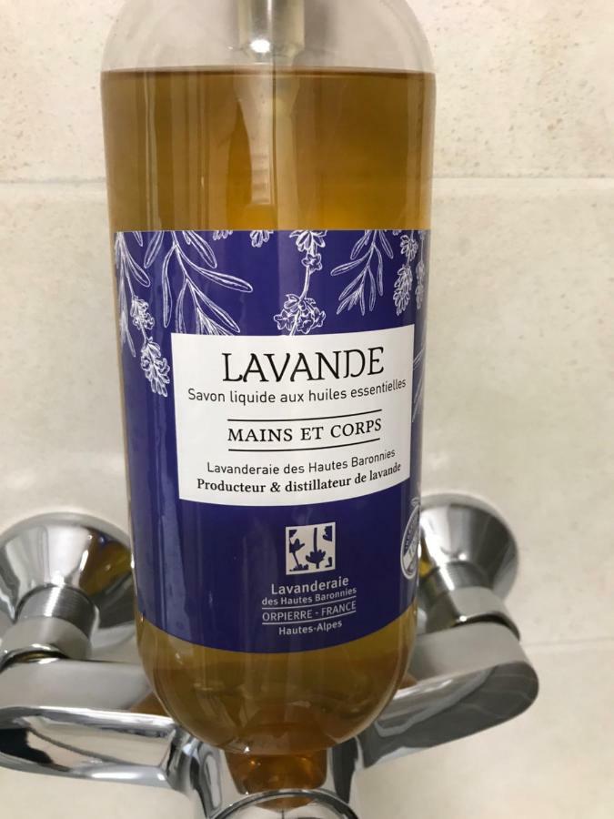 Auberge Des Baronnies LʼÉpine Kültér fotó